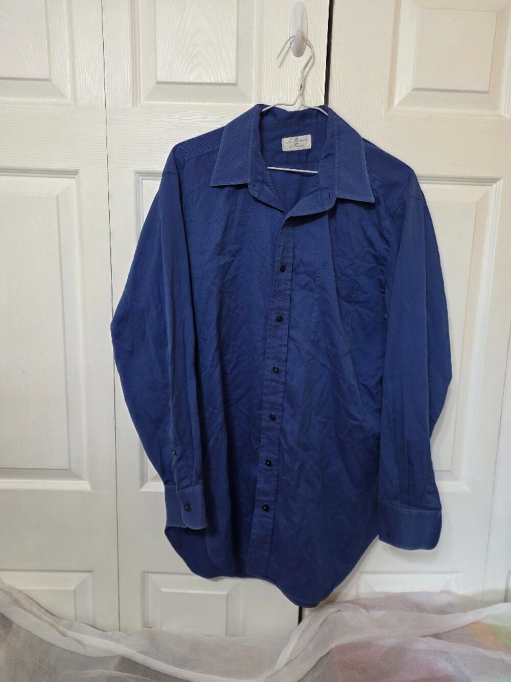 J Richards of Florida Blue Button Up